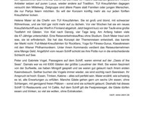 Matura 2021: Arkusz CKE z języka niemieckiego na poziomie rozszerzonym [14.05.2021]