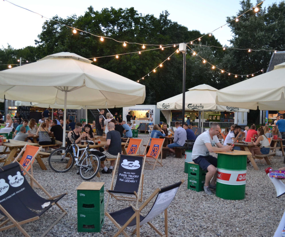 Streat Food Młynowa