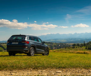 Skoda Kodiaq 1.5 TSI 150 KM Laurin & Klement