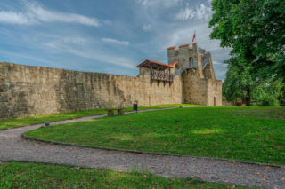 To miasto w Małopolsce ma jeden z najpiękniejszych zamków. Jan Długosz pisał w nim swoje kroniki