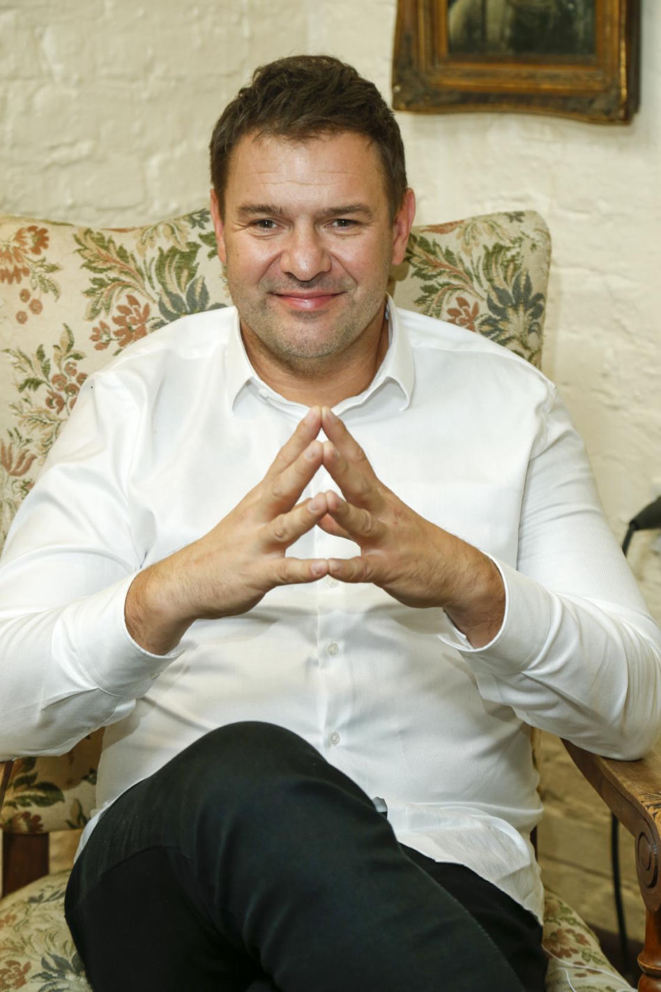 Tomasz Karolak ma dziś urodziny. Za te role fani pokochali go najbardziej!
