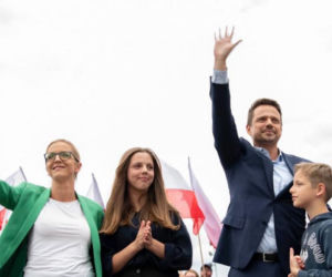 Rafał Trzaskowski. Wywiad