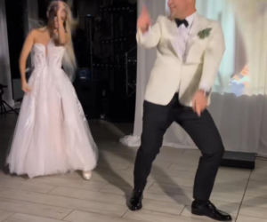 Anita i Adrian ze Ślubu od pierwszego wejrzenia