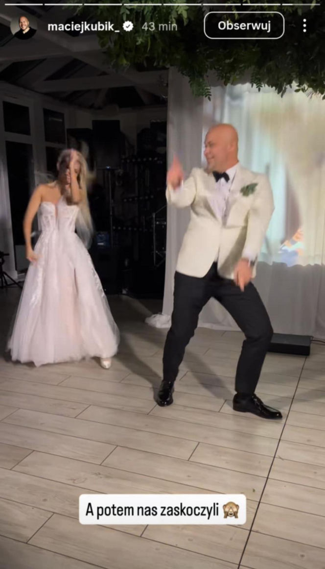 Anita i Adrian ze "Ślubu od pierwszego wejrzenia"