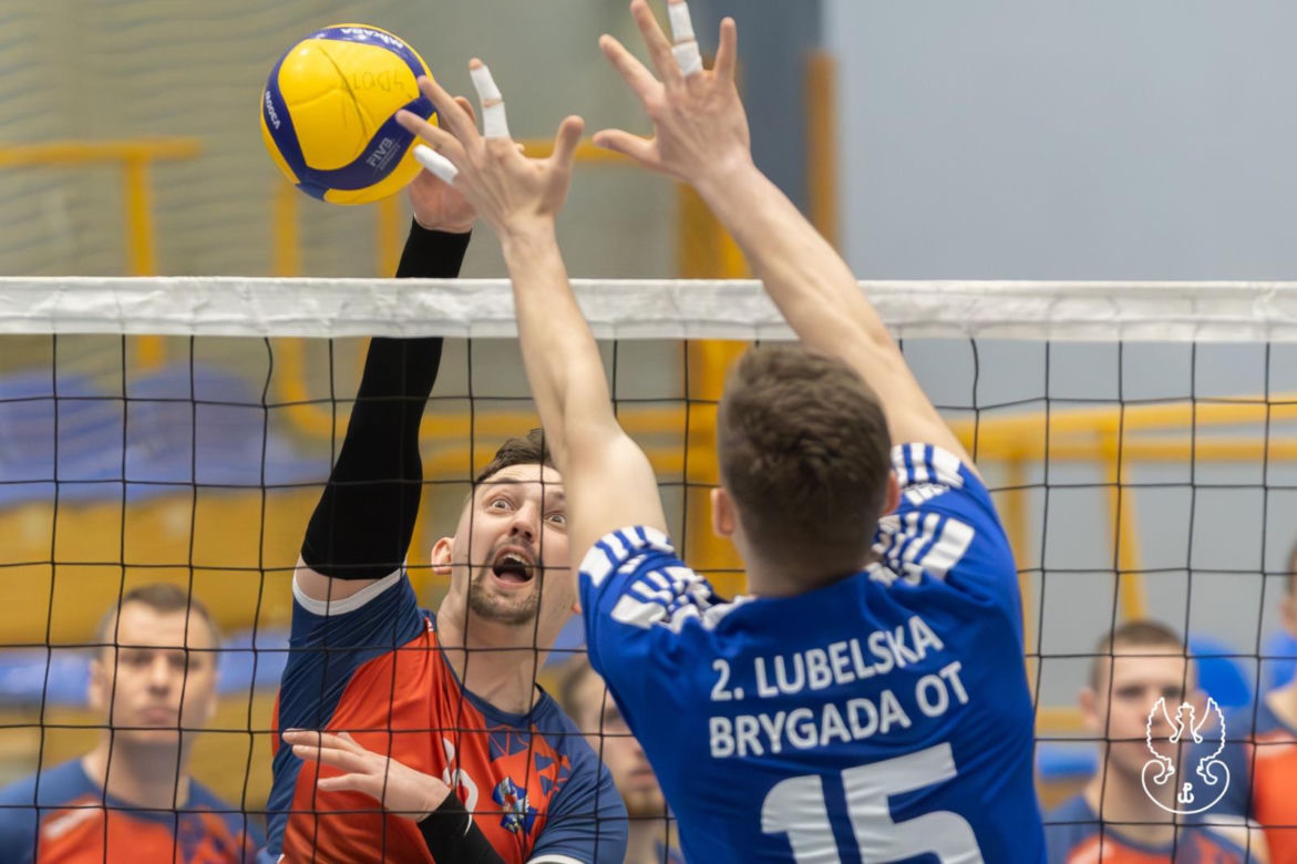 Srebro po mistrzostwach siatkówki, dla warmińsko-mazurskiej brygady WOT