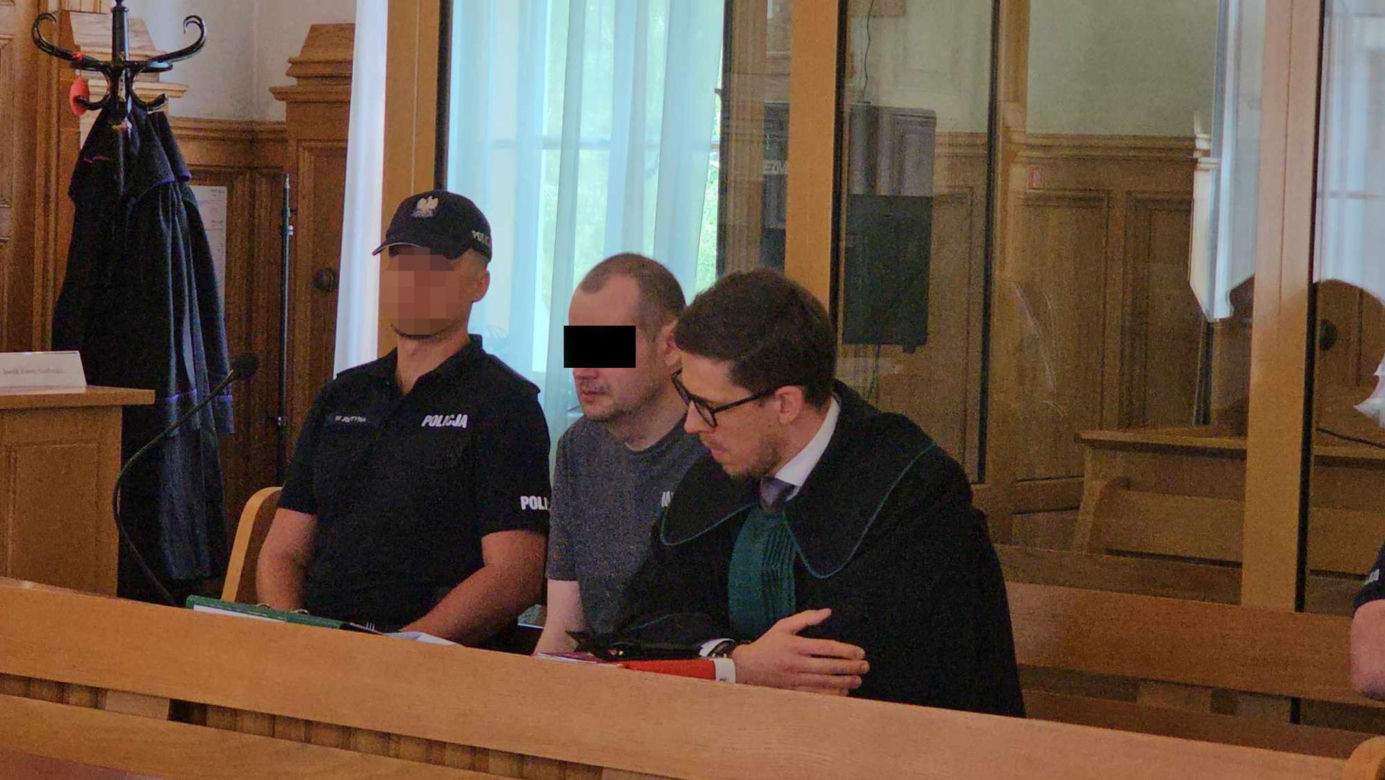Ruszył proces Grzegorza J który miał zamordować żonę z zazdrości