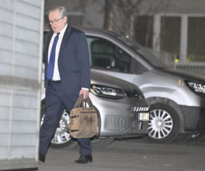 Pilne posiedzenie na Nowogrodzkiej