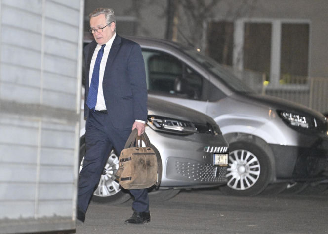 Pilne posiedzenie na Nowogrodzkiej