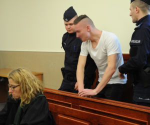 Patryk M. usłyszał wyrok za bestialskie znęcanie się nad zwierzętami