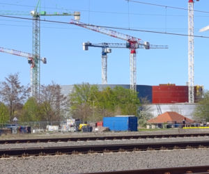 Kontrowersyjna inwestycja w Szczecinie Podjuchach