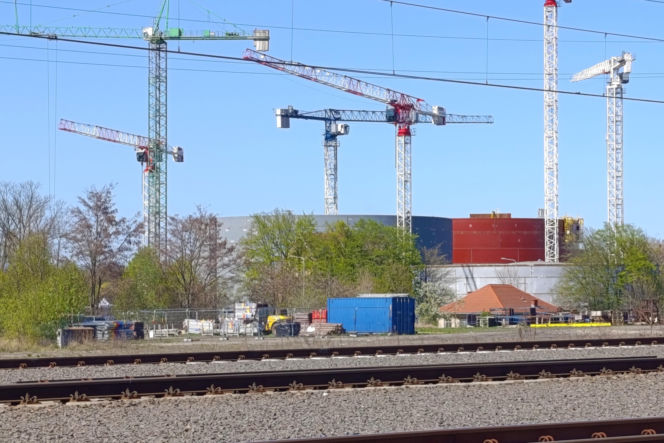 Kontrowersyjna inwestycja w Szczecinie Podjuchach