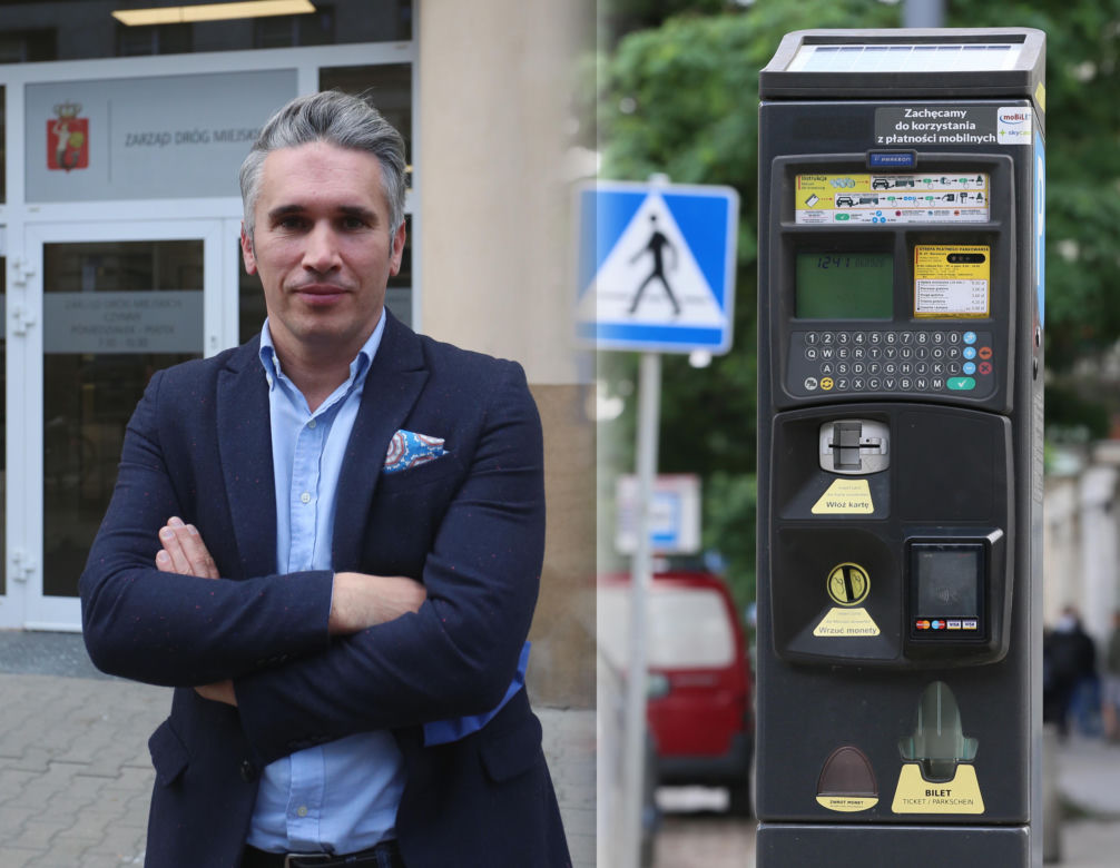 Jeszcze więcej parkometrów w Warszawie. Gdzie się pojawią?