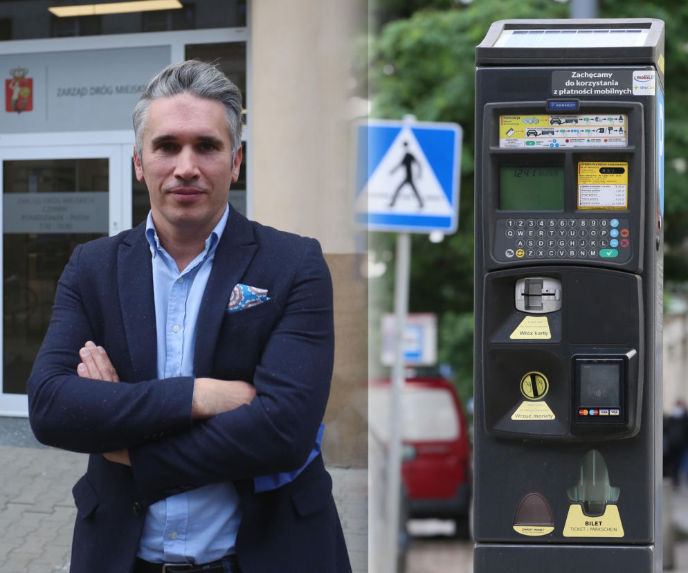 Jeszcze więcej parkometrów w Warszawie. Gdzie się pojawią?