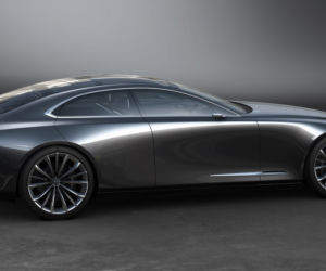 Mazda Vision Coupe