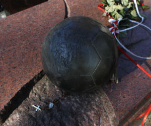 Kazimierz Górski - grób