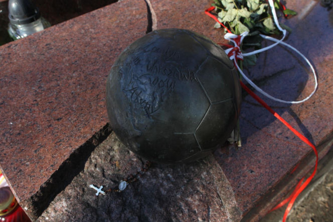 Kazimierz Górski - grób