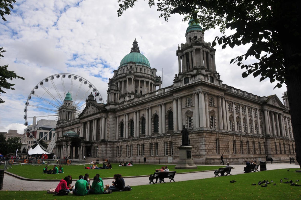 2. Belfast 