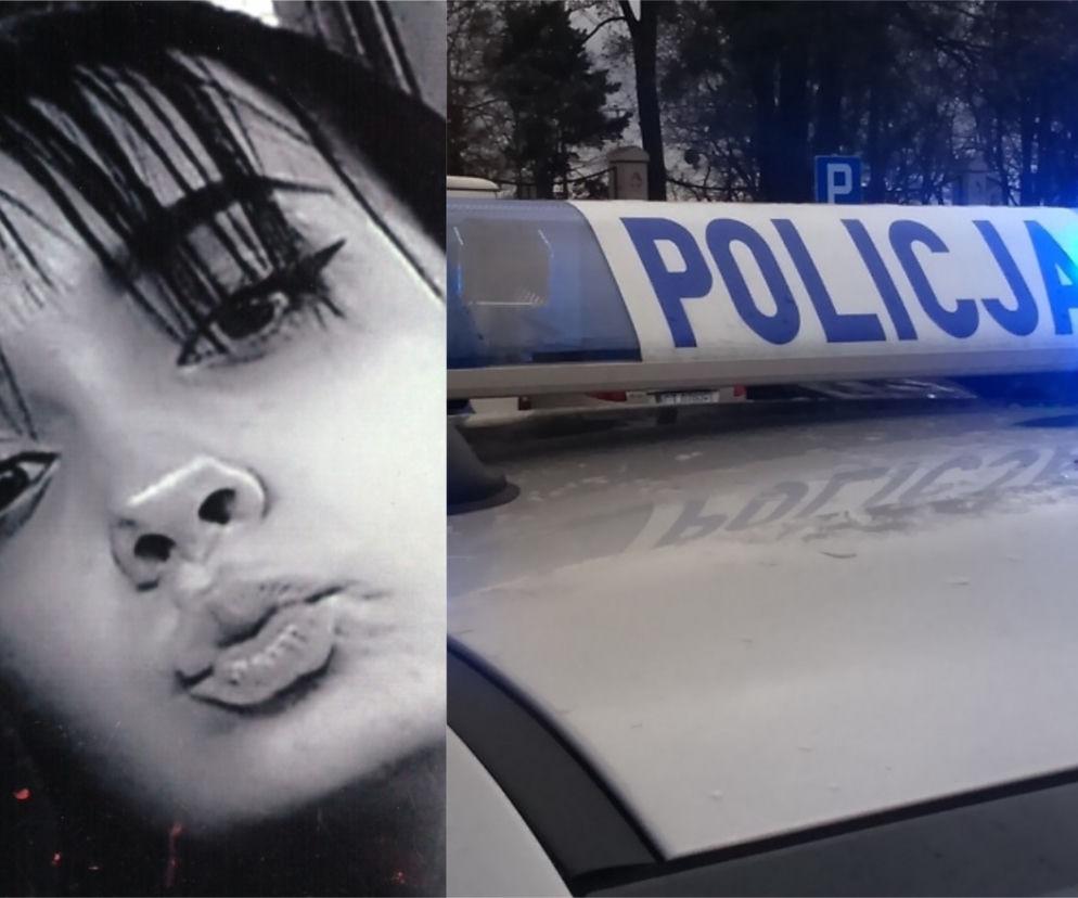 Policja szuka Weroniki Andruszkiewicz z Włocławka