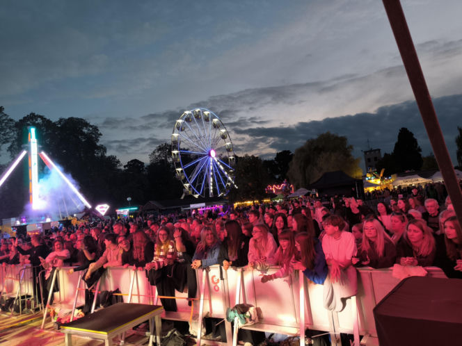 Święto Rawicza i Eska Music Tour - piątek