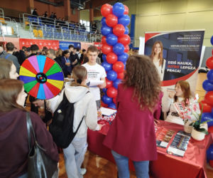 18. Siedleckie Targi Edukacyjne 2026 zgromadziły setki zwiedzających!