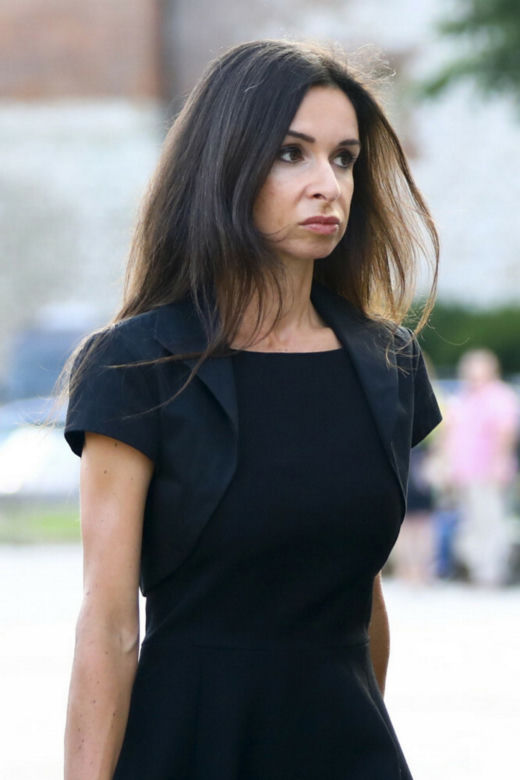 Tak zmieniała się Marta Kaczyńska