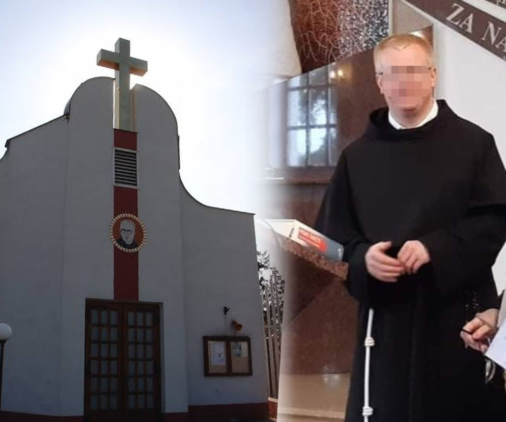 Zabójstwo księdza w parku w Siedlcach [ZDJĘCIA]