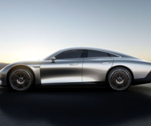 Mercedes Vision EQXX (2022)