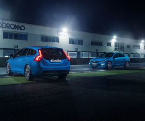 Volvo S60/V60 Polestar