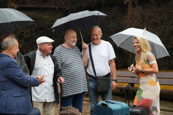 Sanatorium miłości 2026. Pierwsze randki i od razu zgrzyt