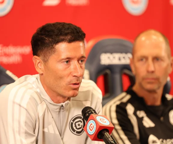 Robert Lewandowski podjął decyzję w sprawie gry w reprezentacji Polski. Wywołał ogromne emocje podczas konferencji