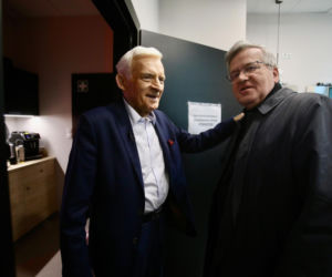 Bronisław Komorowski dorabia do emerytury. 11 tys. zł to dla niego za mało