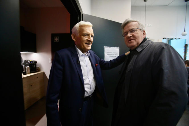 Bronisław Komorowski dorabia do emerytury. 11 tys. zł to dla niego za mało