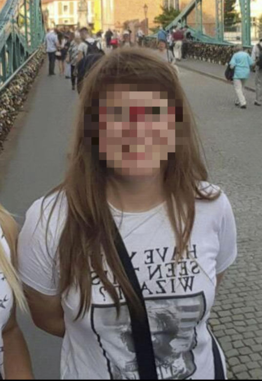 Zgwałcił i zabił Paulinę