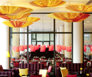 Hotel Angelo - lobby