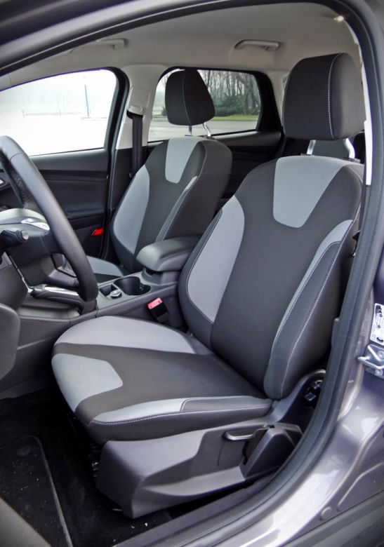 Ford Focus III kombi