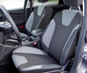 Ford Focus III kombi