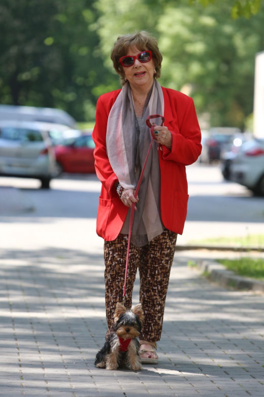 Zofia Czerwińska nie żyje. Przeczuwała swoją śmierć?
