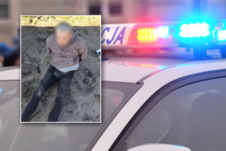 Ukradł auto i poszedł spać na tylnej kanapie! Policjanci znaleźli go po 3 godzinach