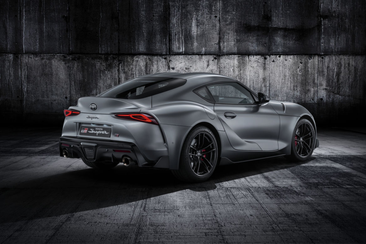 Toyota GR Supra A90 Edition