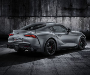 Toyota GR Supra A90 Edition