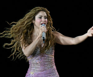 Shakira da koncert na plaży Copacabana w Rio de Janeiro! Pobije rekord Lady Gagi? 