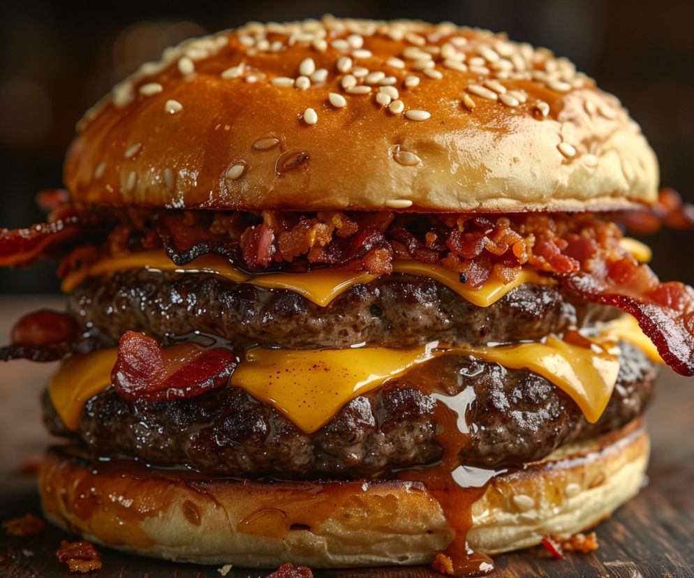 Sekretne składniki w burgerze. Te 7 sygnałów zdradzi, że mięso nie jest w 100% wołowiną