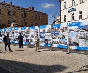 Archiwalne zdjęcia Tarnowa