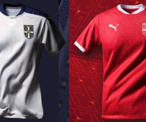 Stroje reprezentacji na EURO 2020