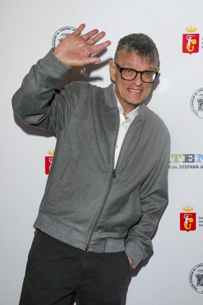 Tak choroba zmieniła Andrzeja Morozowskiego. Widać to od razu