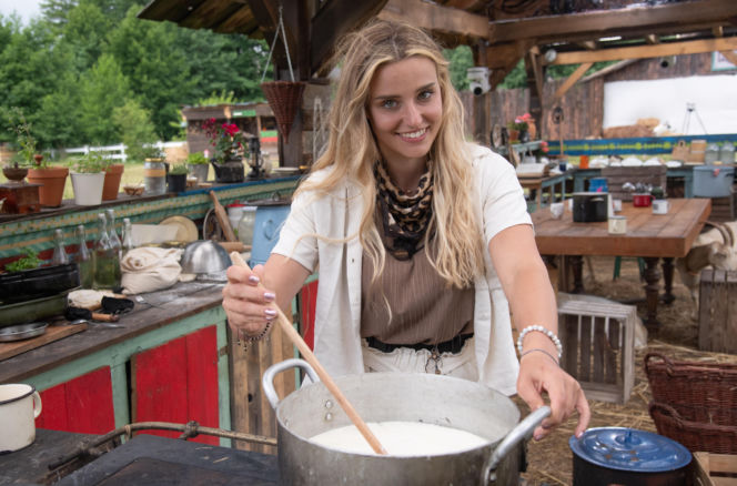 Farma, sezon 5, odcinek 18.