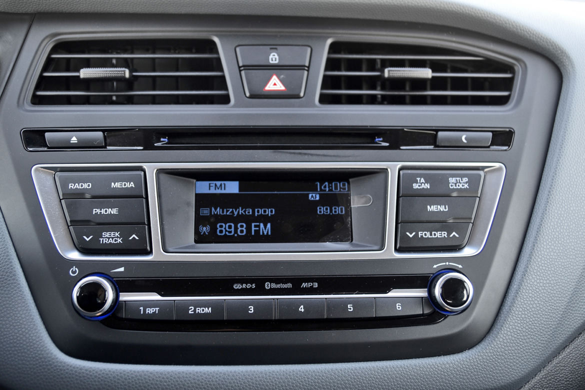 Hyundai i20 II generacja