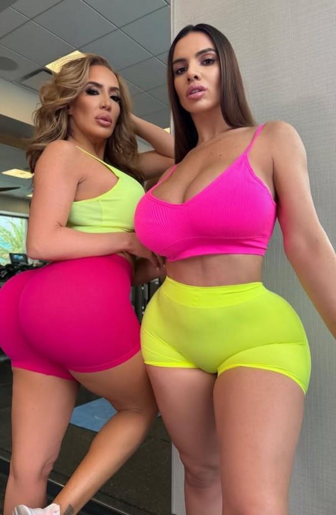 Gwiazda porno Raissa Bellini