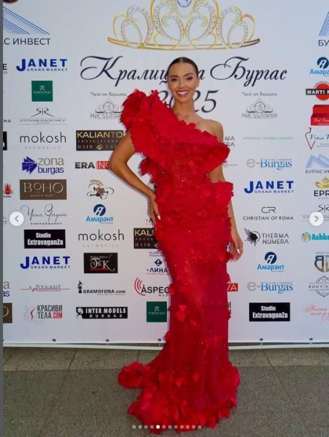 Teodora Mudewa, ukochana Borislawa Rupanowa z Górnika Zabrze