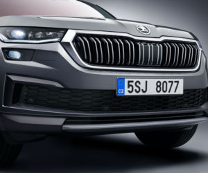Skoda Kodiaq lifting 2021